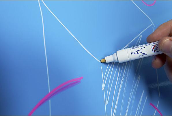 Produktbild kaiserkraft Whiteboard-Modul (75 x 115 cm)