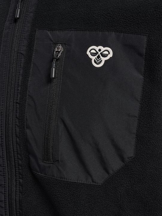 Produktbild hummel Hmlfleece Zip Jacket Bee (M)