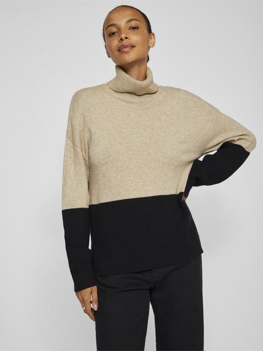 Produktbild Vila Colorblock Strickpullover (XS)