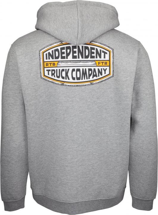 Immagine prodotto Independent ITC Curb Zip Hoodie (M)