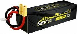 Image du produit Gens Ace Gens ace 8000mAh 14.8V 100C 4S2P Lipo Battery Pack (14.80 V, 8000 mAh)