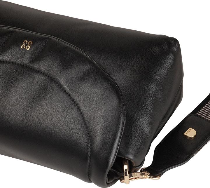 Actual product image Dudu Melville shoulder bag leather 29 cm