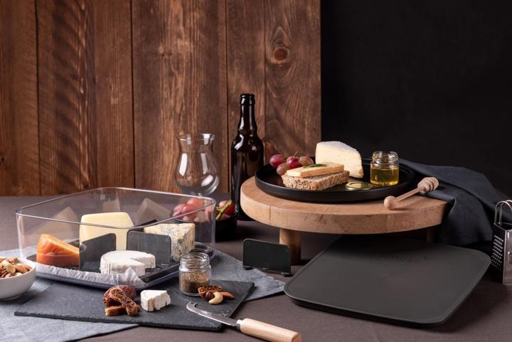 Actual product image Amuse Cheese Storage Box (0.30 l)