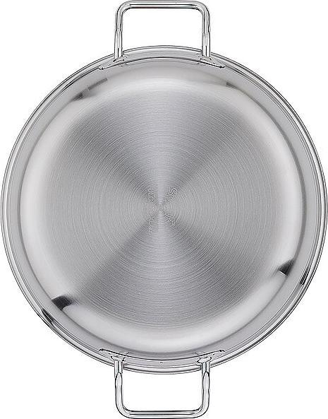 Immagine prodotto Spring Padella alta VULCANO INTENSE PRO 28 cm antiaderente INDUZIONE (28 cm, Padella per friggere)