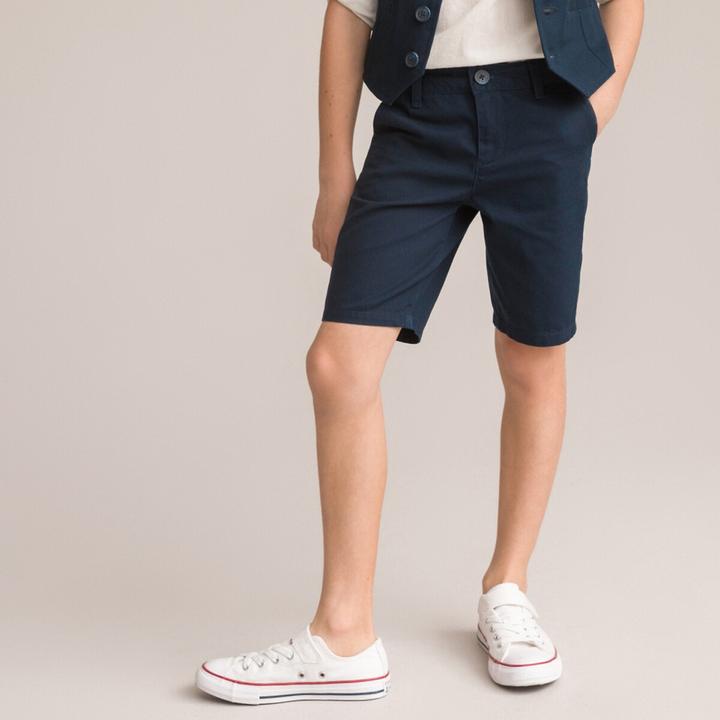 Actual product image La Redoute Collections Bermudas (94)