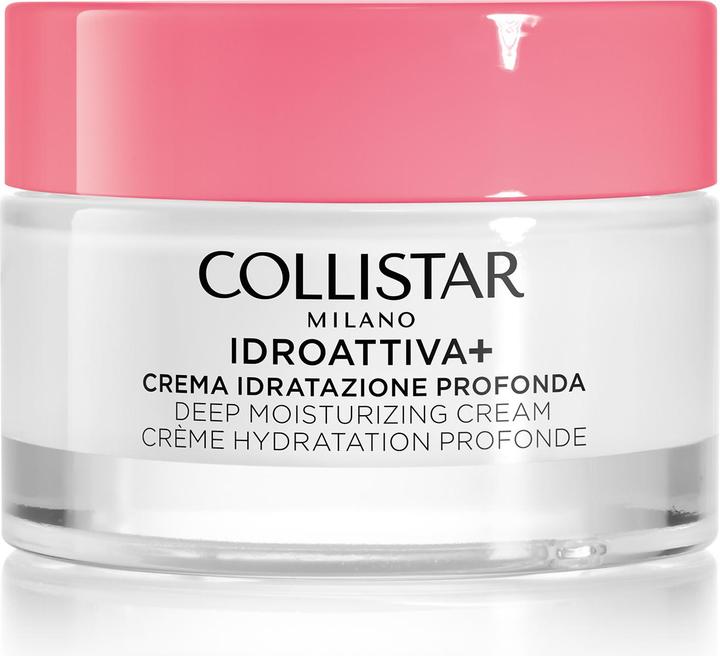 Collistar Idroattiva+ - Crema Viso Idratazione Profonda (30 ml)