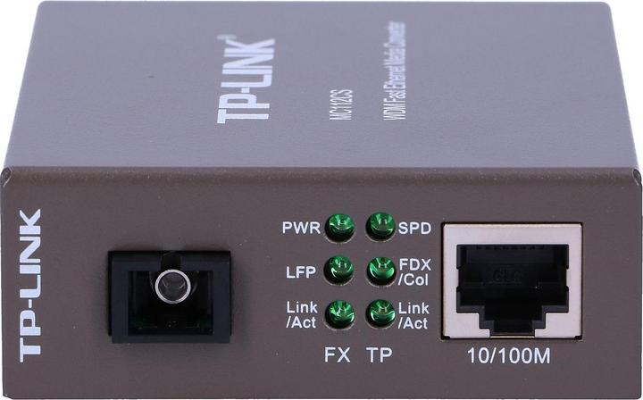 Image du produit TP-Link Mc112cs (Convertisseur de médias)