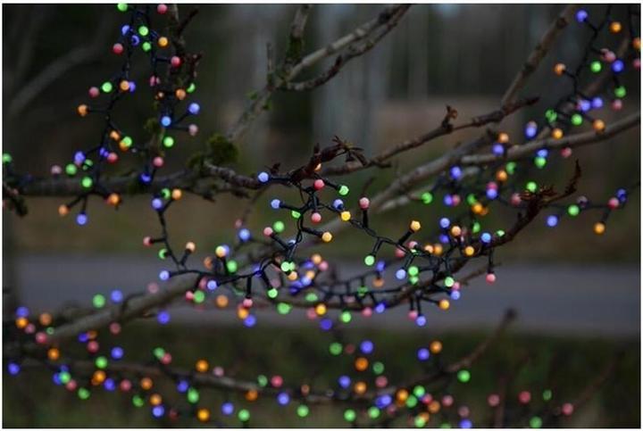 Actual product image Star Trading Light chain Berry Mini (14 m)