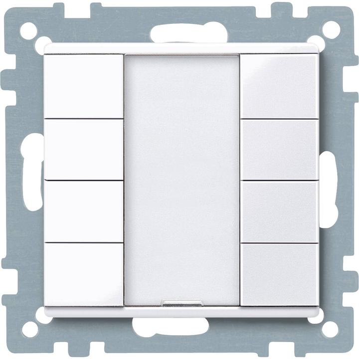 Produktbild Merten 617425 Elektroschalter Weiss