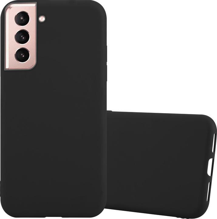 Image du produit Cadorabo Couverture TPU Candy (Samsung Galaxy S21 5G)