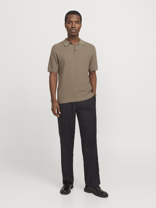 Produktbild Jack & Jones Jprcccooper Knit Polo Ss Sn (XS)