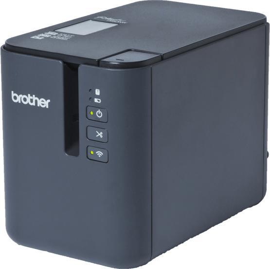 Produktbild Brother PT-P900W (360 dpi)