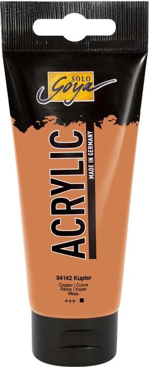 Image du produit Kreul Basic Acryl 100ml (Cuivre, 100 ml)