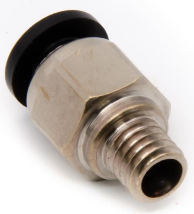 Image du produit Purecrea 4mm M6 PTFE tuyau de raccordement push-fitting (Tuyau)