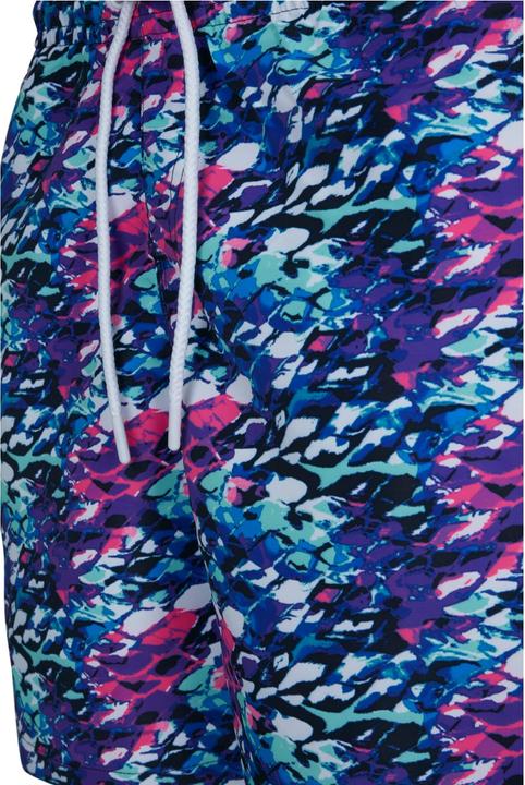 Produktbild Urban Classics Multicolor Swim Shorts (S)
