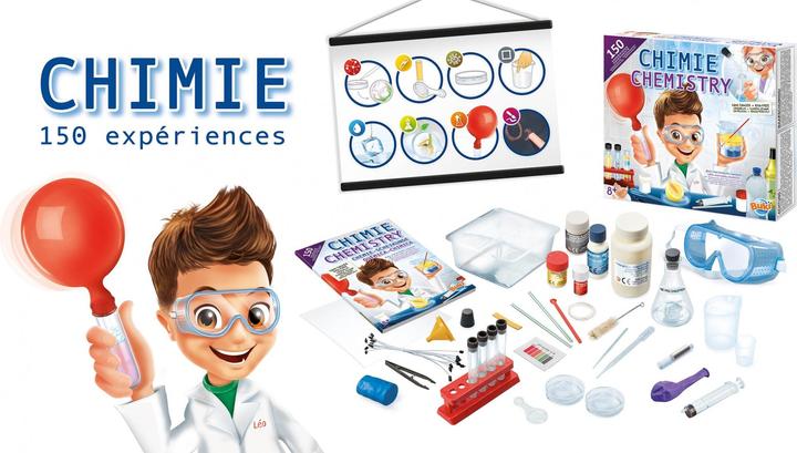 Produktbild Buki Chimie 150 Experiences
