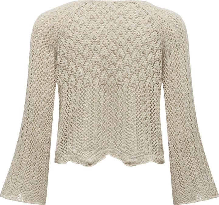 Produktbild Only Cropped Strickpullover (L)