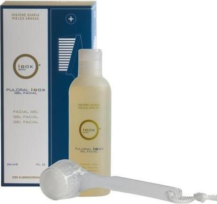 Image du produit Ioox PULCRAL Crèmes et laits nettoyants 200ml (Chiffons de nettoyage, 200 ml)
