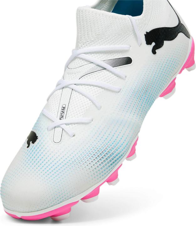 Produktbild Puma FUTURE 7 MATCH FG/AG Jr (35)