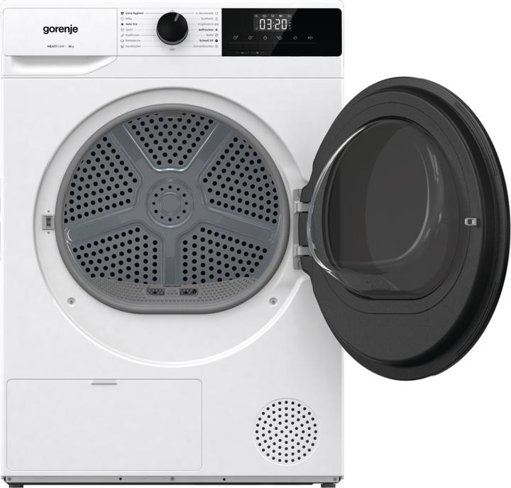 Actual product image Gorenje GORE Heat Pump Dryer (9 kg, Right)