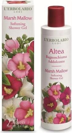 Actual product image L'erbolario Altea Bath and Shower Gel