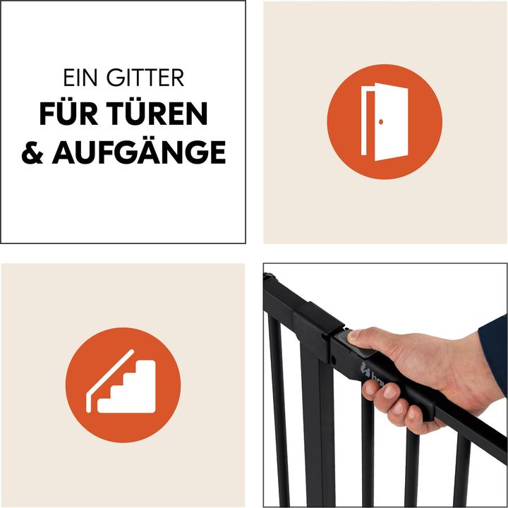 Produktbild Hauck Clear Step Autoclose 2 (75 cm)