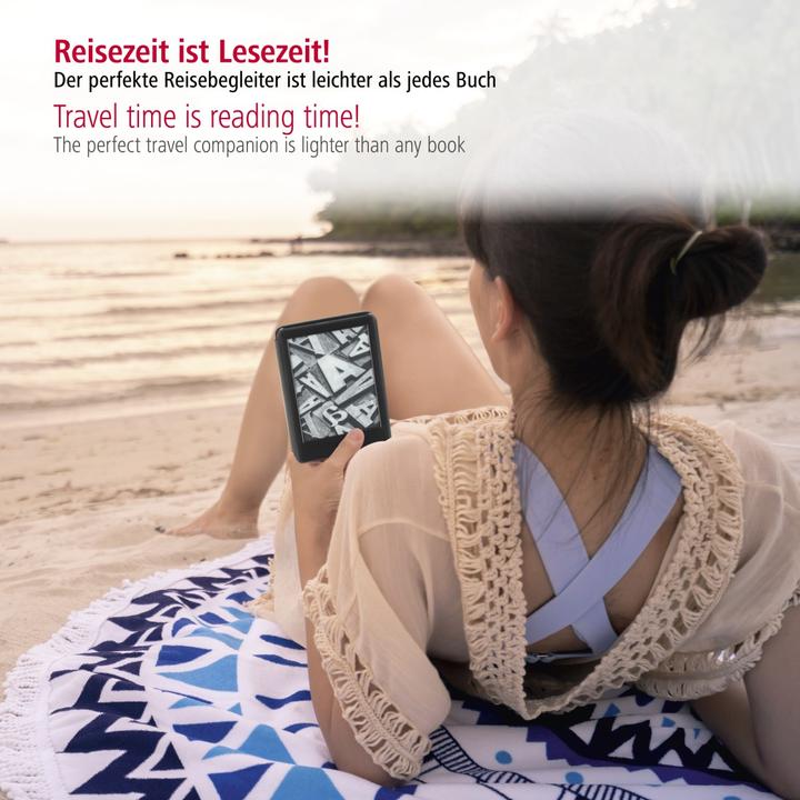 Produktbild Hama eBook-Case (Kindle Paperwhite 4)