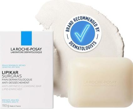 Image du produit La Roche Posay Lipikar Surgras (Savon de Marseille)