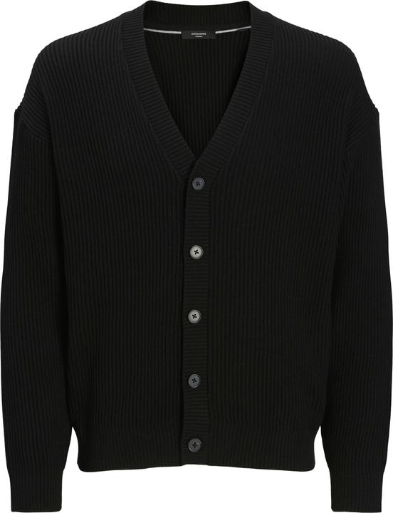 Jack & Jones Jprliam Knit V-Neck Cardigan Styd Aw24 (M)