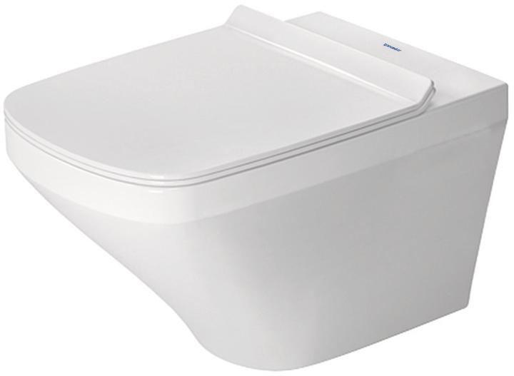 Immagine prodotto Duravit Sedile per WC DURASTYLE senza meccanismo di chiusura morbida bianco