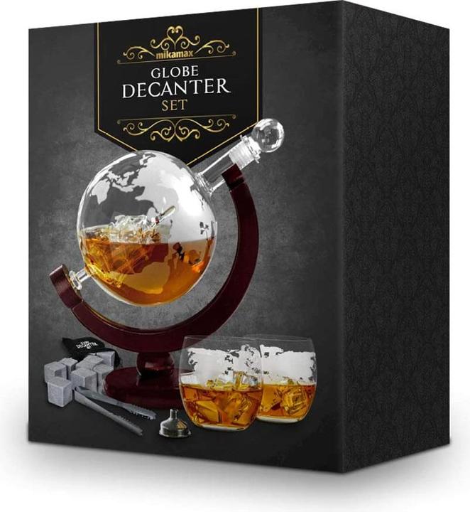 Produktbild TOP Karaffen-Set Globus (0.85 l)