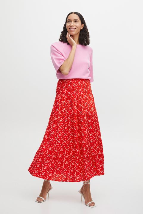 Produktbild B.young BYMMJOELLA LAYER SKIRT 20811210 (42)