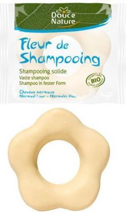 Immagine prodotto Douce Nature Sapone per capelli solido (Shampoo solido)