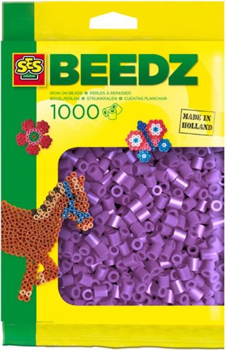 Produktbild Ses Bügelservice Perlen-violett