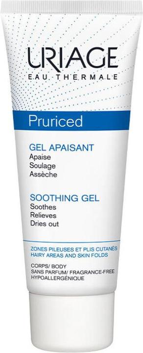 Image du produit Uriage Gel apaisant Pruriced (Gel pour le corps, 100 ml)