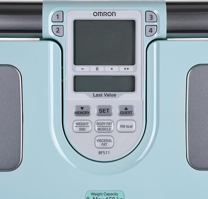 Image du produit Omron Bf511 (150 kg)