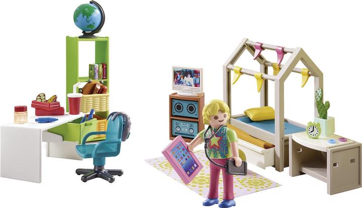 Produktbild Playmobil Jugendzimmer (70988, Playmobil City Life)