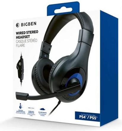 Immagine prodotto Nacon Gaming BigBen V1 (Cablato)