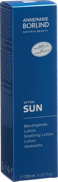 Productafbeelding Annemarie Börlind Kalmerende (Lotion, 125 ml)