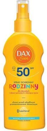 Immagine prodotto Dax Sun Family Protective Spray Spf 50 - 200ml (Spray solare, SPF 50, 200 ml)