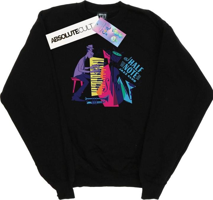 Produktbild Disney Soul Joe Gardner Jazz Club Sweatshirt (3XL)