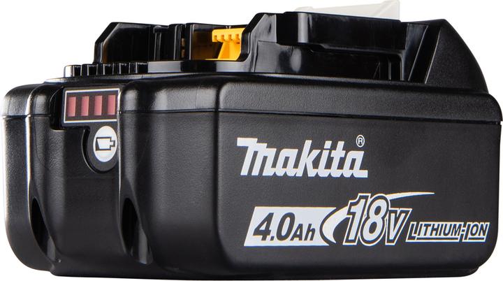 Actual product image Makita LXT BL1840B rechargeable battery (18 V)