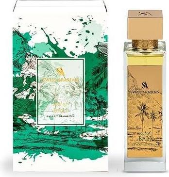 Produktbild Swiss Arabian Soul Of Bali (Eau de Parfum, 100 ml)