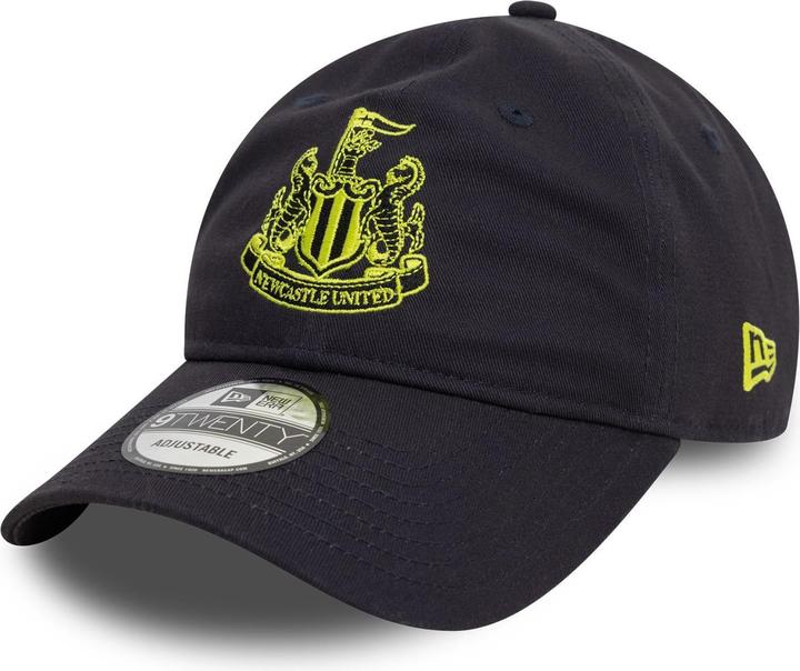 New Era 9Twenty Adjustable Cap - Newcastle United navy