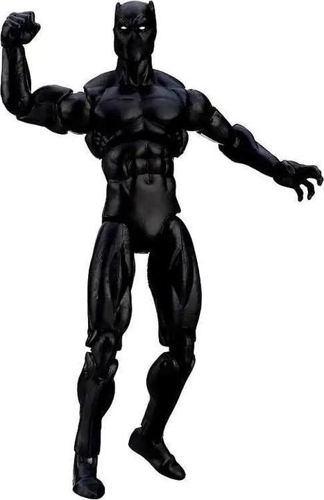 Produktbild Hasbro Marvel Legends 2016 Series 1 Black Panther Action Figure