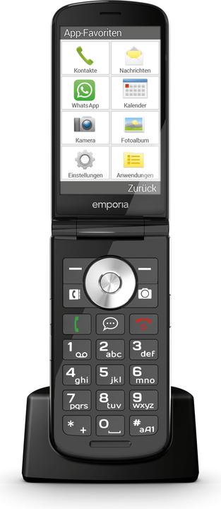 Produktbild Emporia TOUCHsmart V188.3 (4G) (3.47", 8 Mpx, 4G)