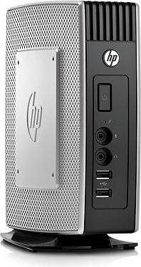 Actual product image HP Flexible Thin Client - VIA Eden X2 U4200 1GHz, 2GB DDR3 SDRAM 1600MHz, 1GB Flash, VIA ChromotionHD 2 (VIA Eden, 2 GB)