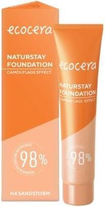 Image du produit Ecocera Fond de teint Naturstay Fond de teint naturel N4 30Ml