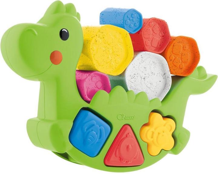 Chicco 2 in 1 swing dino
