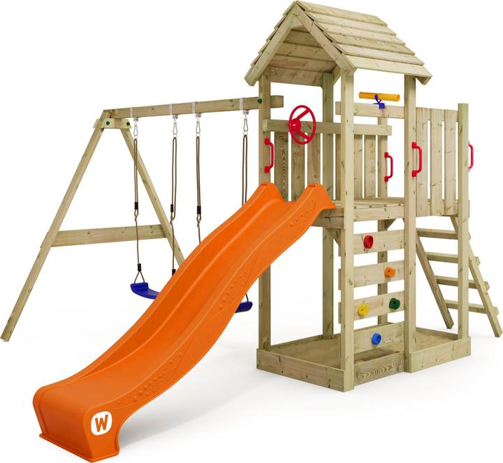 Actual product image Wickey MultiFlyer Spielturm